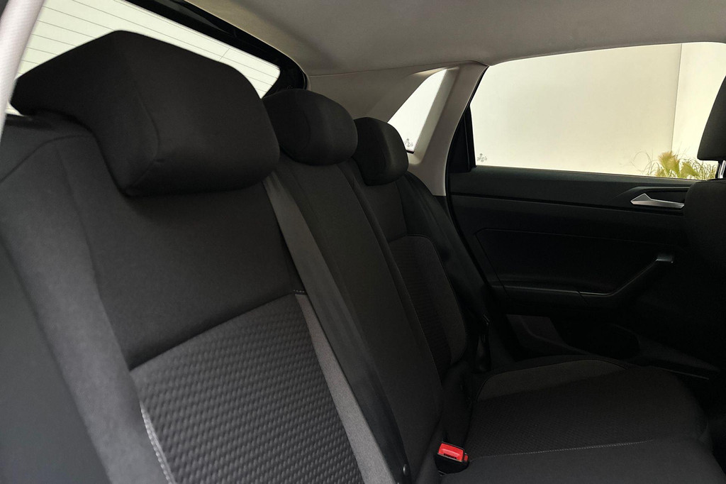 Volkswagen Polo (HSB94J) met abonnement