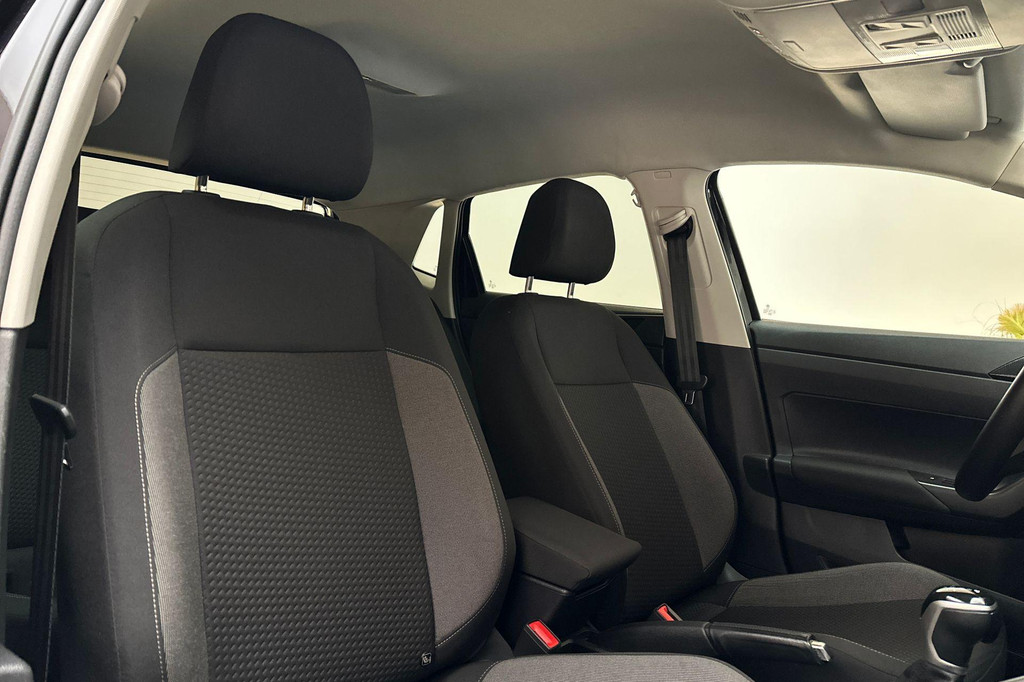 Volkswagen Polo (HSB94J) met abonnement