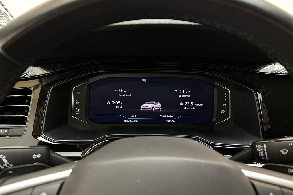 Volkswagen Polo (HSB94J) met abonnement