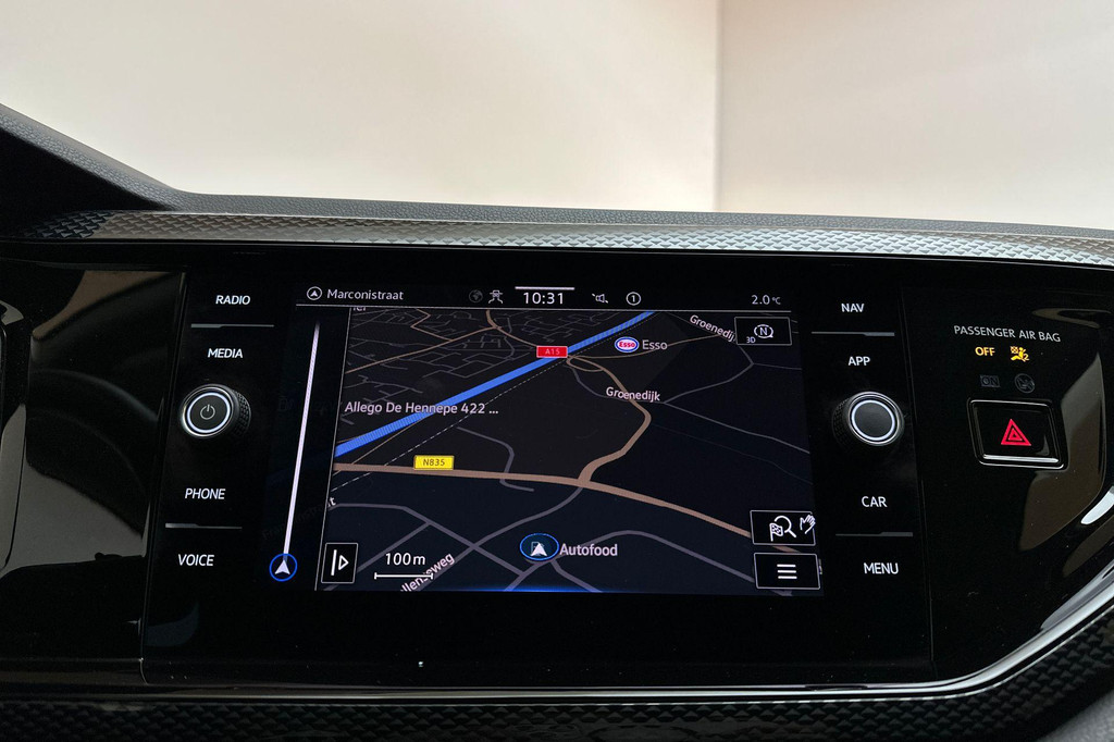 Volkswagen Polo (HSB94J) met abonnement