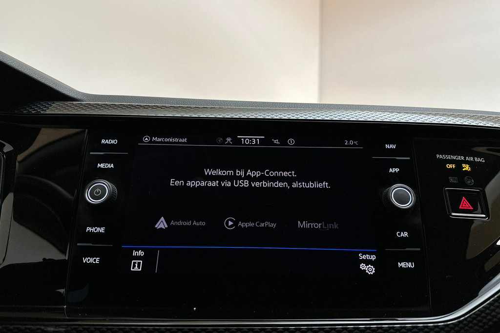 Volkswagen Polo (HSB94J) met abonnement