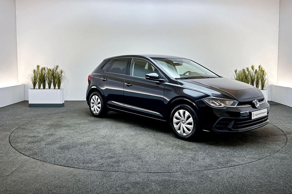 Volkswagen Polo (HSB94J) met abonnement