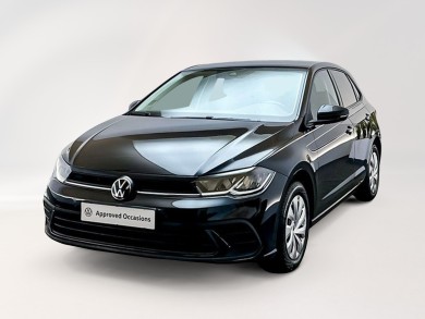Volkswagen Polo (HSB94J) met auto abonnement