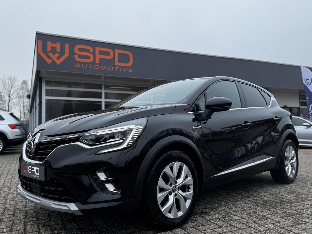 Renault Captur (K570VB) met abonnement