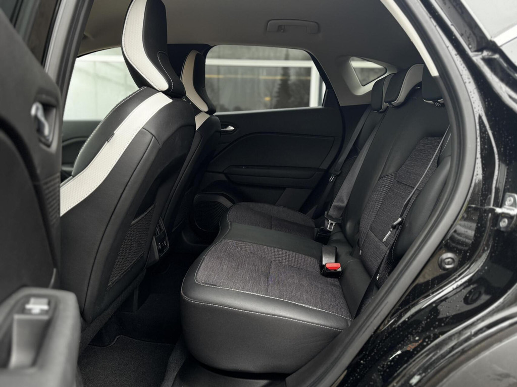 Renault Captur (K570VB) met abonnement