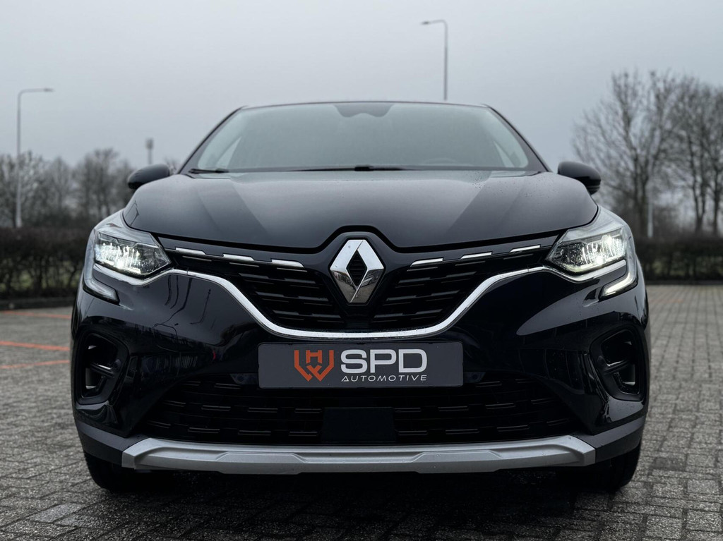 Renault Captur (K570VB) met abonnement