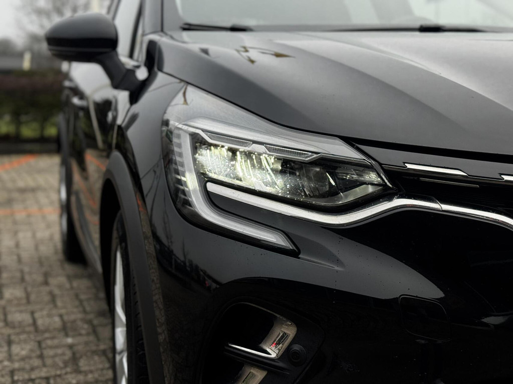 Renault Captur (K570VB) met abonnement