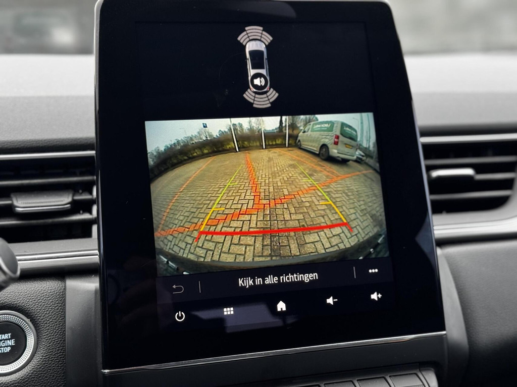 Renault Captur (K570VB) met abonnement