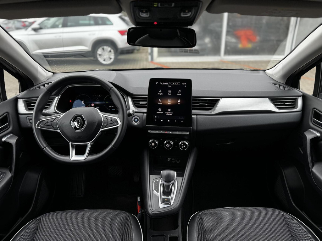 Renault Captur (K570VB) met abonnement