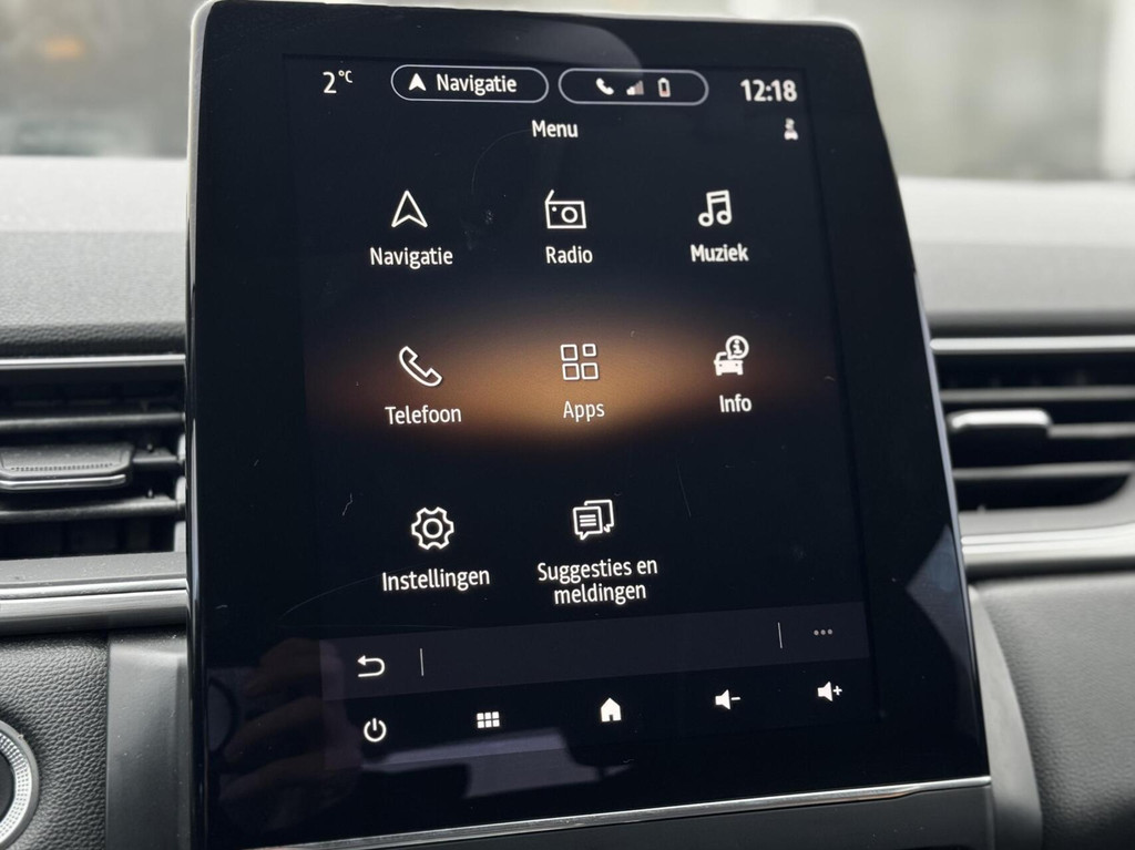 Renault Captur (K570VB) met abonnement