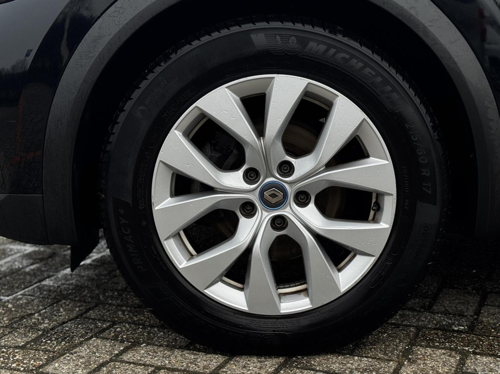 Renault Captur (K570VB) met abonnement