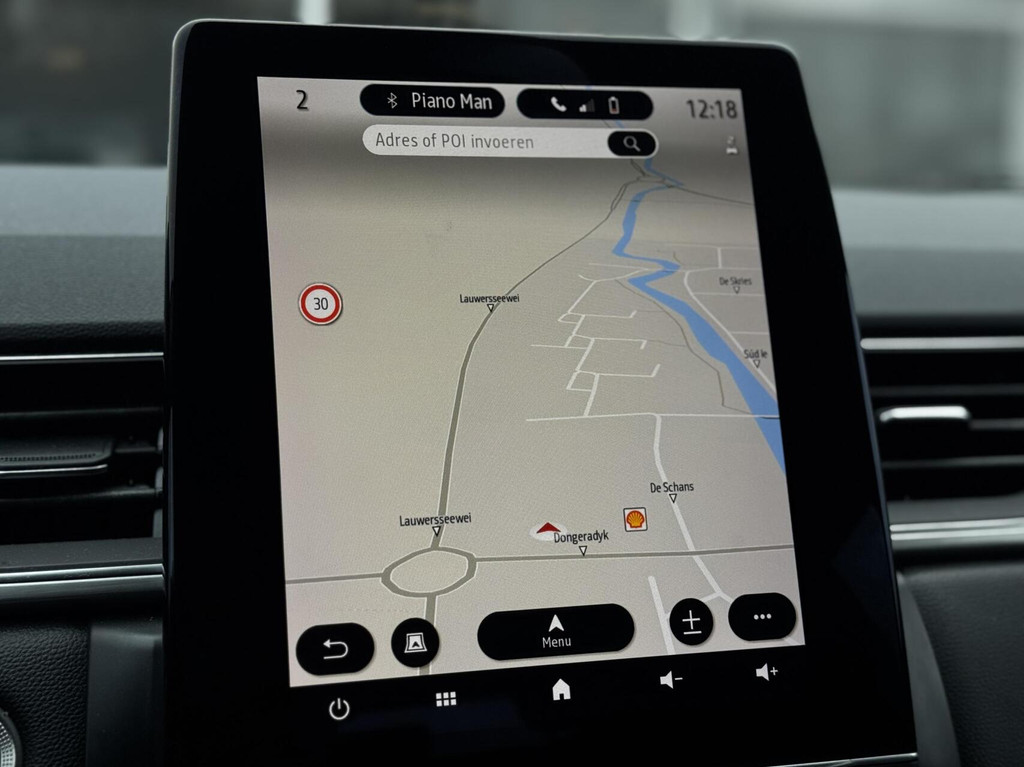 Renault Captur (K570VB) met abonnement