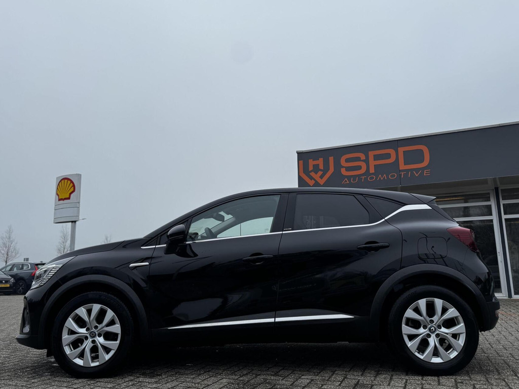 Renault Captur (K570VB) met abonnement