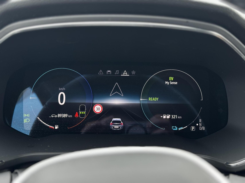 Renault Captur (K570VB) met abonnement