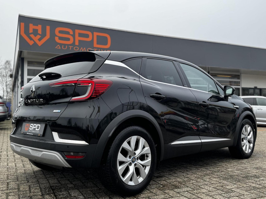 Renault Captur (K570VB) met abonnement