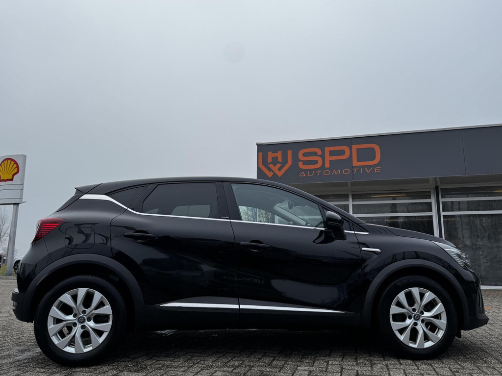Renault Captur (K570VB) met abonnement