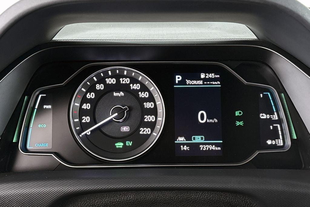 Hyundai IONIQ (JXG53N) met abonnement