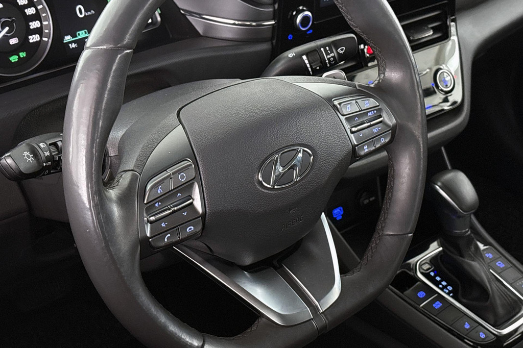 Hyundai IONIQ (JXG53N) met abonnement
