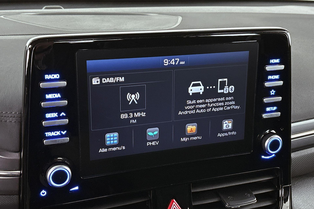 Hyundai IONIQ (JXG53N) met abonnement