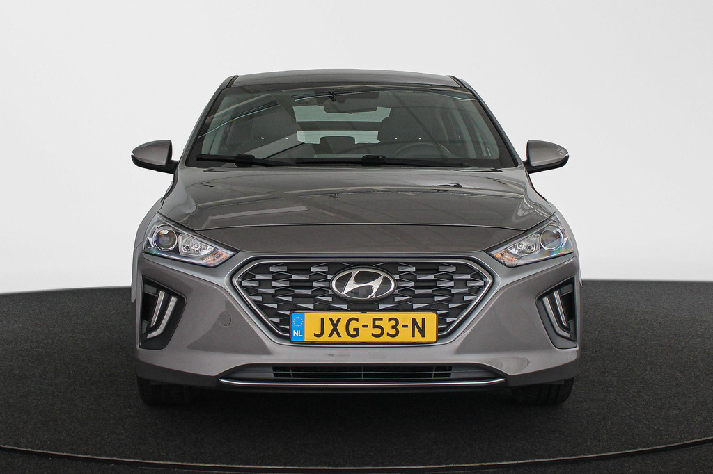 Hyundai IONIQ (JXG53N) met abonnement