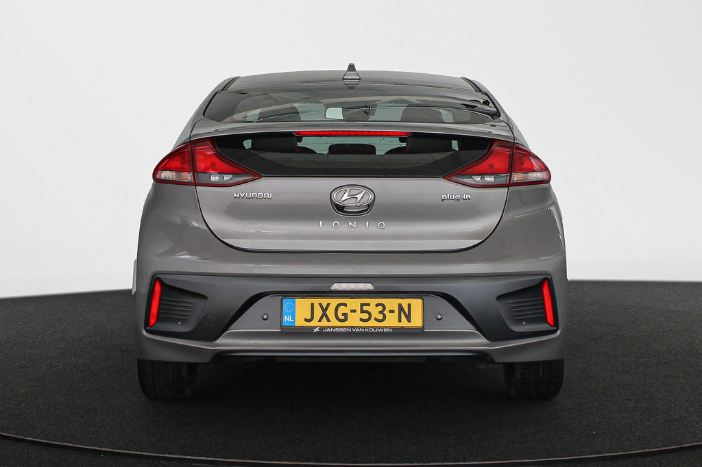 Hyundai IONIQ (JXG53N) met abonnement