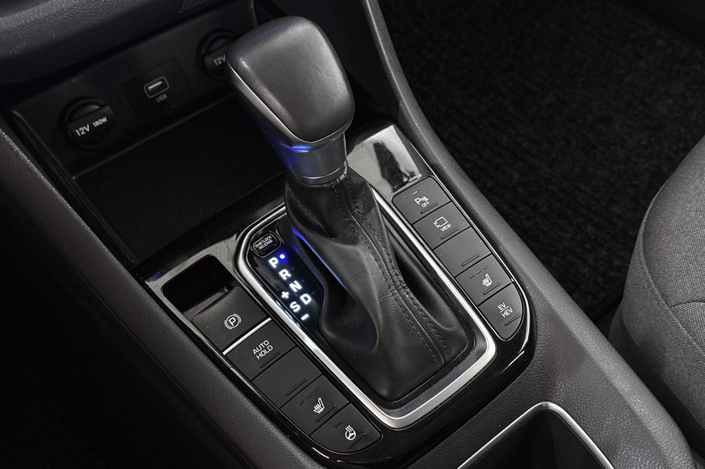 Hyundai IONIQ (JXG53N) met abonnement