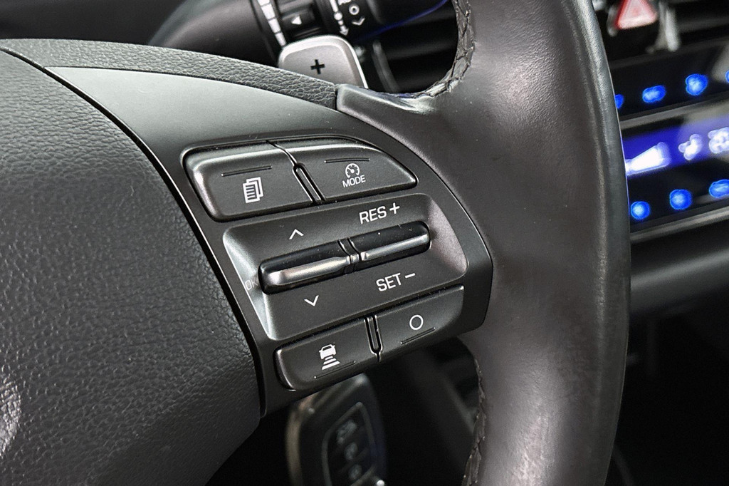 Hyundai IONIQ (JXG53N) met abonnement