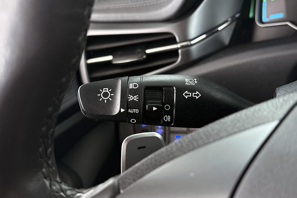 Hyundai IONIQ (JXG53N) met abonnement