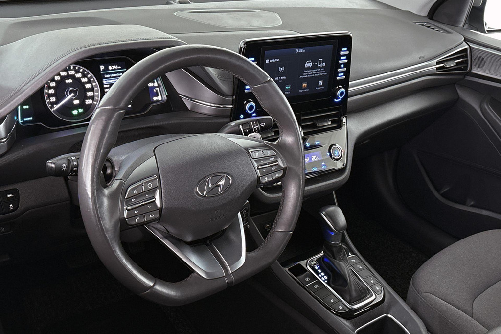 Hyundai IONIQ (JXG53N) met abonnement