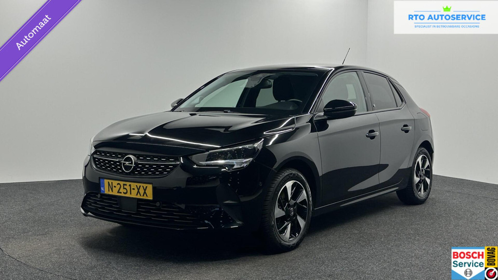 Opel CORSA-E (N251XX) met abonnement
