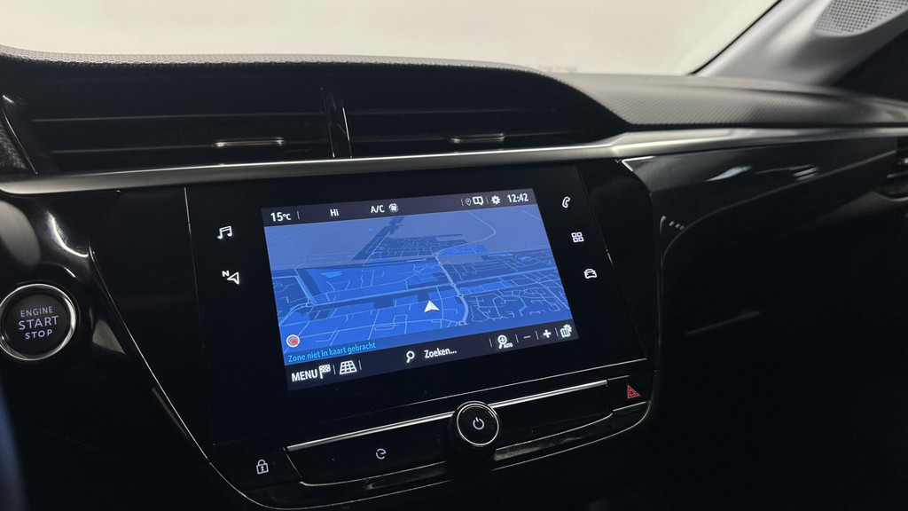 Opel CORSA-E (N251XX) met abonnement