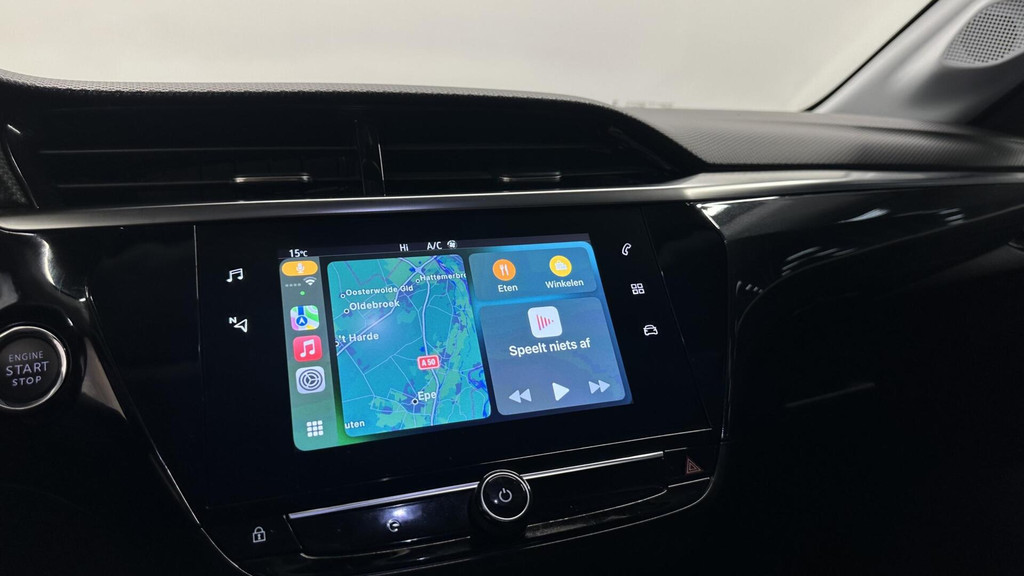 Opel CORSA-E (N251XX) met abonnement