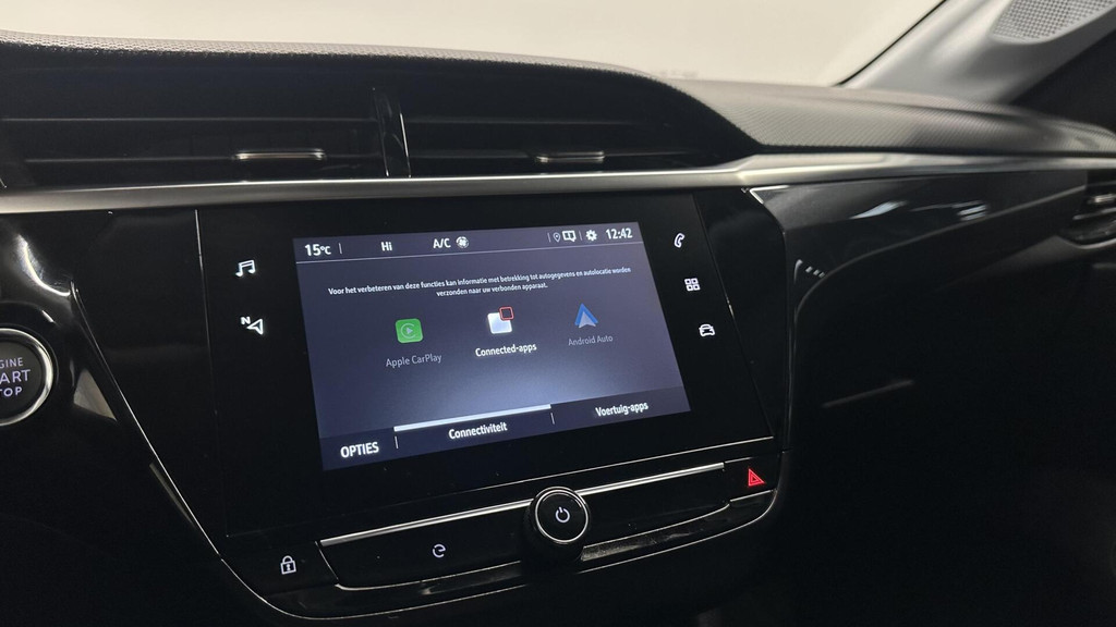 Opel CORSA-E (N251XX) met abonnement