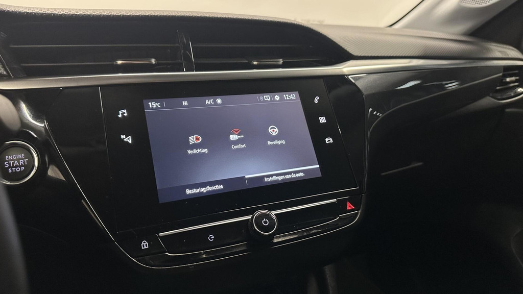 Opel CORSA-E (N251XX) met abonnement