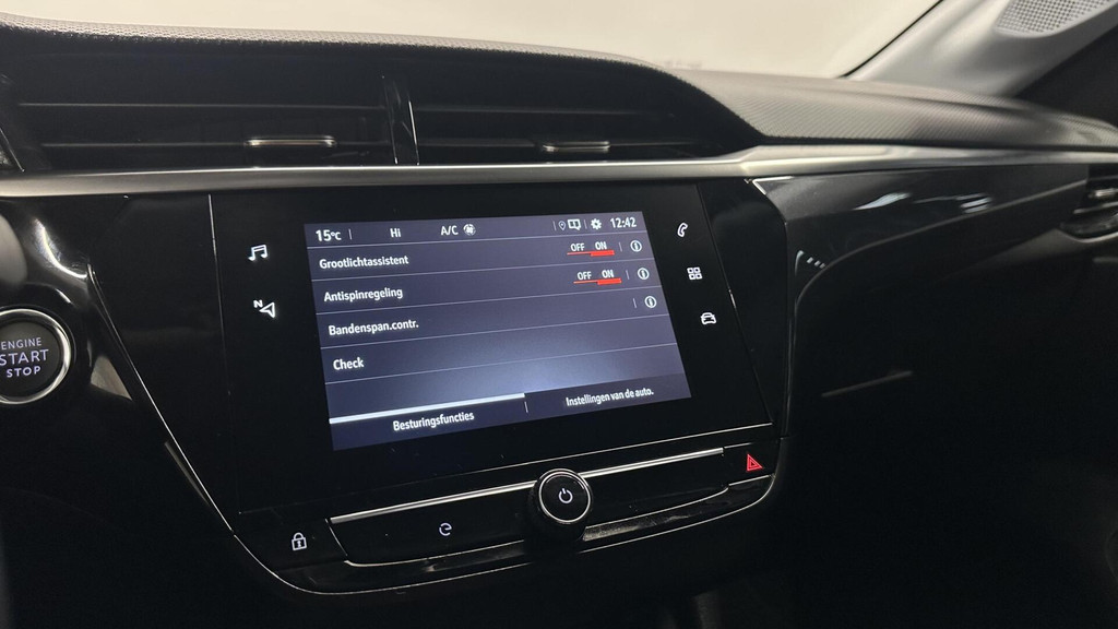 Opel CORSA-E (N251XX) met abonnement