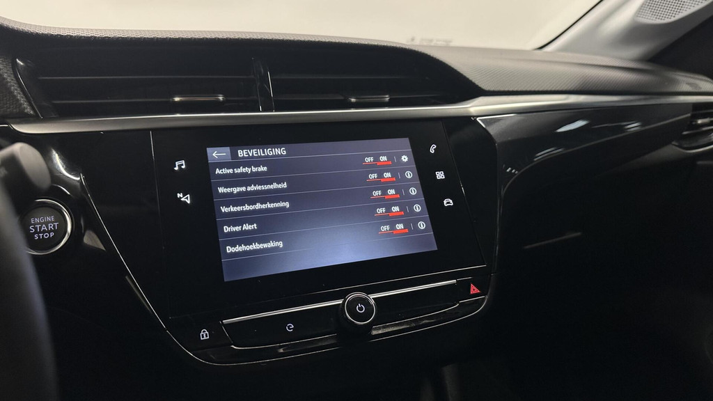 Opel CORSA-E (N251XX) met abonnement