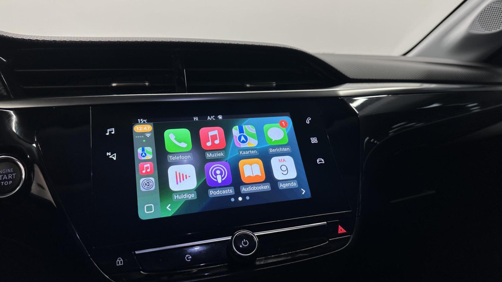 Opel CORSA-E (N251XX) met abonnement