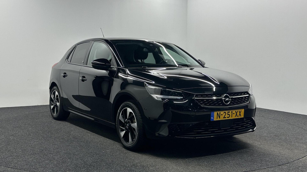Opel CORSA-E (N251XX) met abonnement