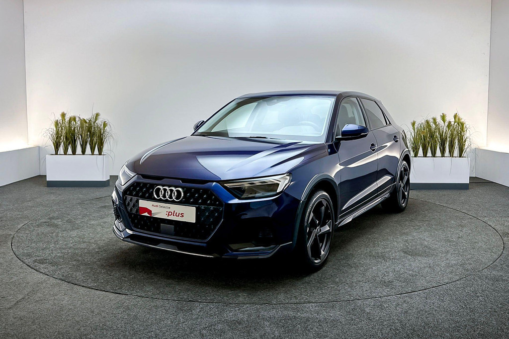 Audi A1 (JXB37T) met abonnement