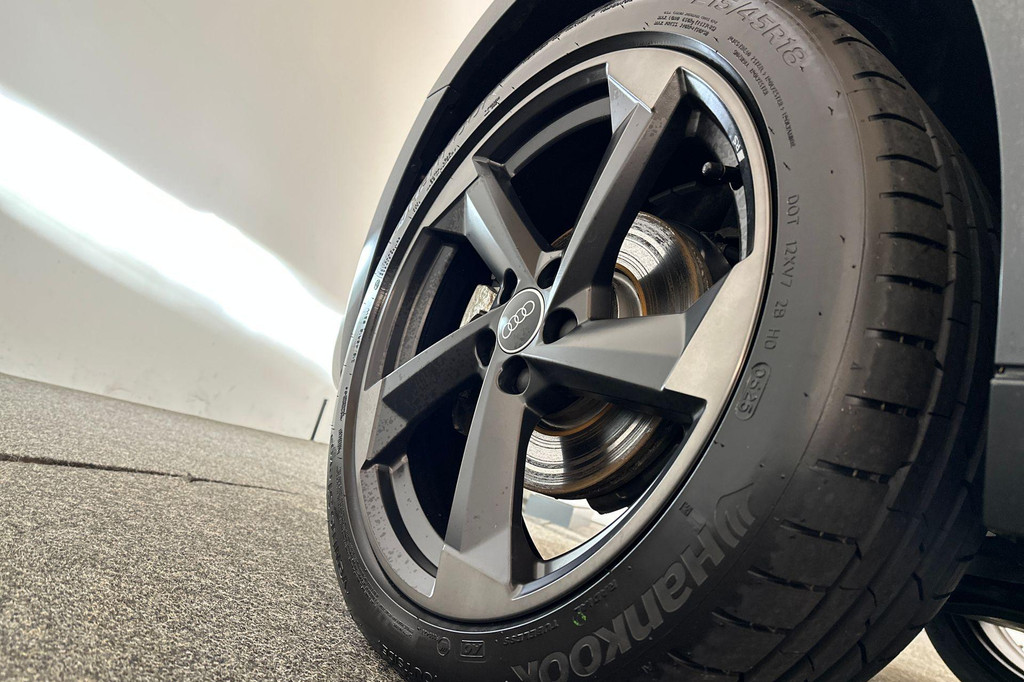 Audi A1 (JXB37T) met abonnement