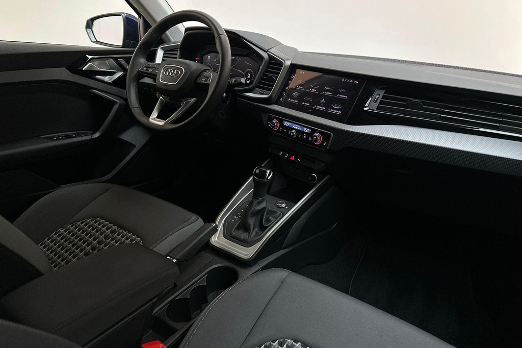 Audi A1 (JXB37T) met abonnement