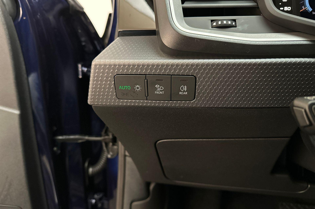 Audi A1 (JXB37T) met abonnement