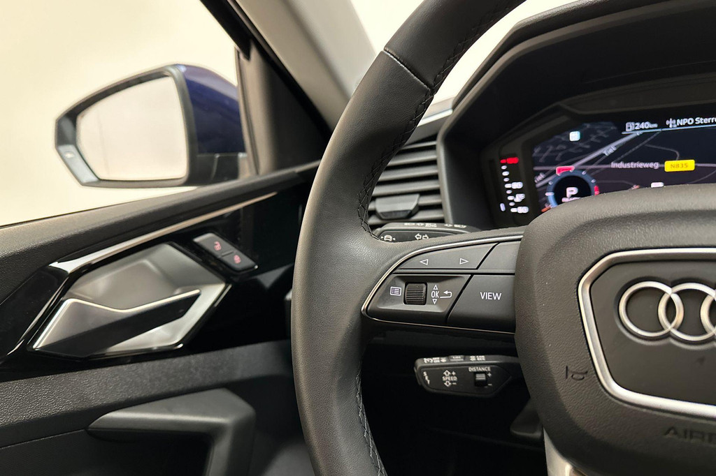 Audi A1 (JXB37T) met abonnement