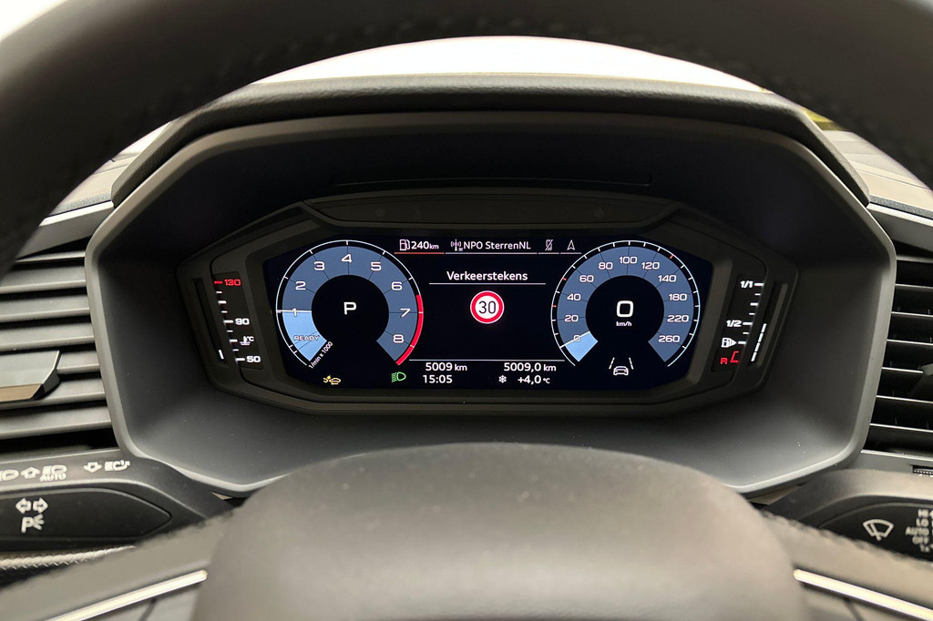 Audi A1 (JXB37T) met abonnement