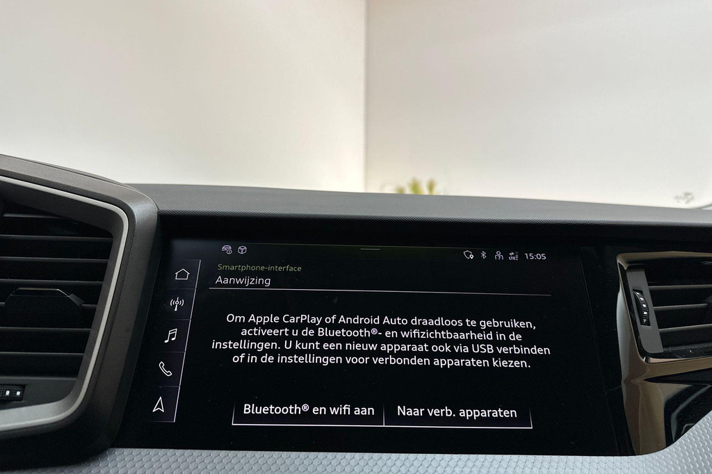 Audi A1 (JXB37T) met abonnement