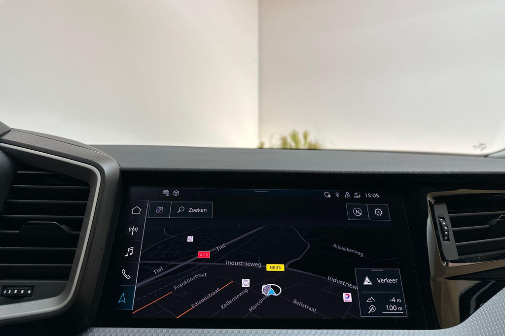 Audi A1 (JXB37T) met abonnement