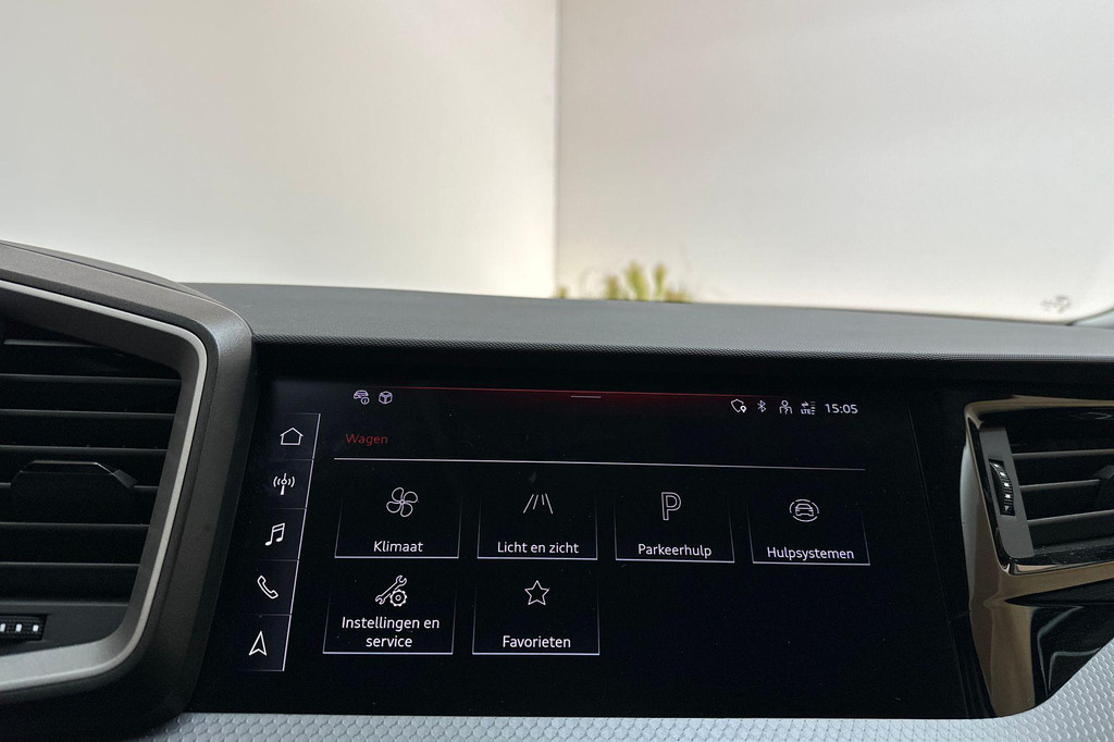 Audi A1 (JXB37T) met abonnement