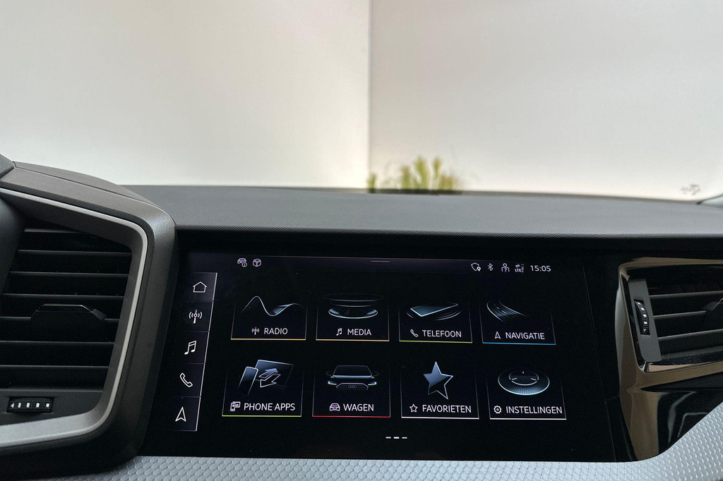 Audi A1 (JXB37T) met abonnement