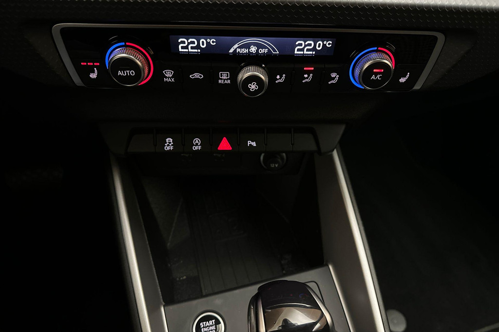 Audi A1 (JXB37T) met abonnement