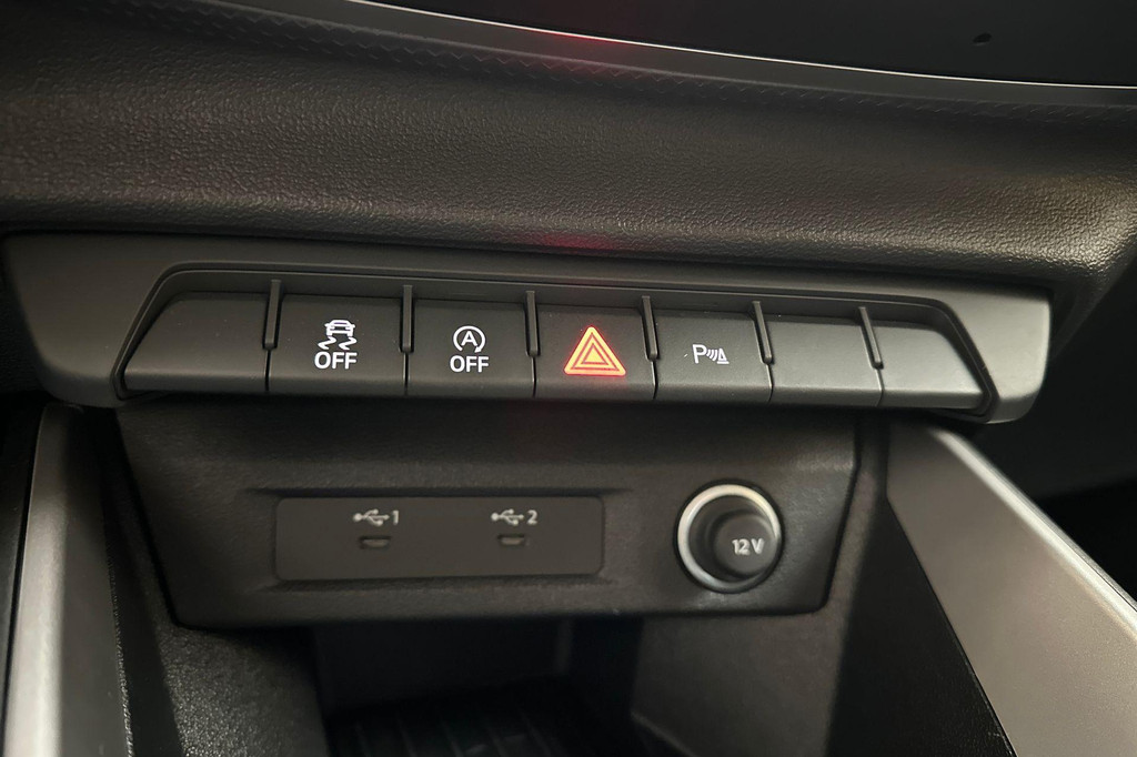 Audi A1 (JXB37T) met abonnement